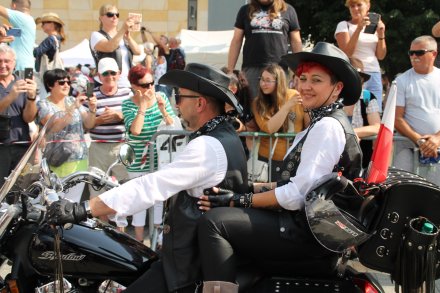 Korowód XX Wiślaczka Country